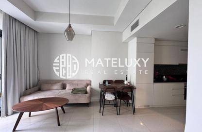 Apartment - Studio - 1 for rent in Aykon City Tower C - Aykon City - Business Bay - Dubai