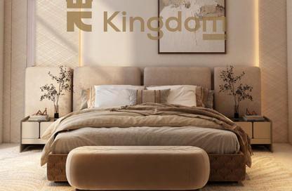 Apartment - 3 - 4 for sale in Kingdom Gate - Al Furjan - Dubai