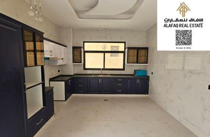 Villa - 5 Bedrooms - 7 Bathrooms for rent in Al Helio 1 - Al Helio - Ajman