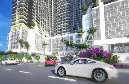 Apartment - Studio - 1 Bathroom for sale in Golf Views Seven City - Jumeirah Lake Towers - Dubai Apartment - Studio - 1 Bathroom for sale in Golf Views Seven City - Jumeirah Lake Towers - Dubai