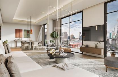 Apartment - 3 Bedrooms - 4 Bathrooms for sale in Northline 2 Tower A - Northline 2 - Northline - City Walk - Dubai