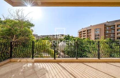 Apartment - 1 Bedroom - 1 Bathroom for sale in Weston Court 1 - Weston Court - Motor City - Dubai