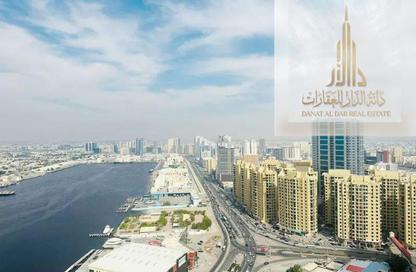 Apartment - 2 - 2 for rent in Oasis Tower 1 - Oasis Tower - Al Rashidiya 1 - Al Rashidiya - Ajman