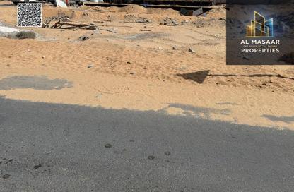 Land - Studio for sale in Kabbali Hills - Al Helio 2 - Al Helio - Ajman