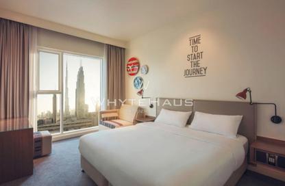 Apartment - Studio - 1 Bathroom for sale in Rove City Walk - City Walk - Dubai