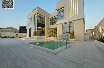 Villa - 5 Bedrooms - 7 Bathrooms for sale in Al Yasmeen 1 - Al Yasmeen - Ajman