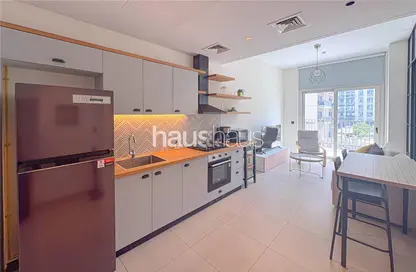 Apartment - 1 Bedroom - 1 Bathroom for rent in Socio at Dubai Hills Estate Tower 2 - Socio at Dubai Hills Estate - Dubai Hills Estate - Dubai