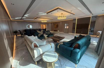 Apartment - 4 Bedrooms - 6 Bathrooms for rent in Elite Residence - Dubai Marina - Dubai