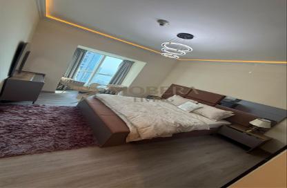 Apartment - 4 Bedrooms - 6 Bathrooms for rent in Elite Residence - Dubai Marina - Dubai