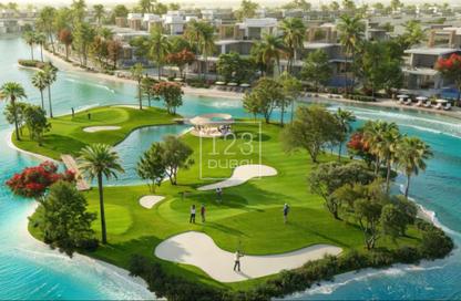Townhouse - 4 - 4 for sale in Maldives 5 - Maldives - Damac Islands - Dubai Townhouse - 4 - 4 for sale in Maldives 5 - Maldives - Damac Islands - Dubai