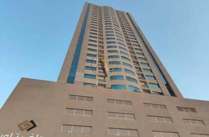 Apartment - 2 - 3 for sale in Gulf Tower - Emirates City - Ajman