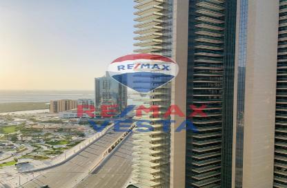 Apartment - 1 Bedroom - 2 Bathrooms for rent in Meera 2 - Shams Abu Dhabi - Al Reem Island - Abu Dhabi Apartment - 1 Bedroom - 2 Bathrooms for rent in Meera 2 - Shams Abu Dhabi - Al Reem Island - Abu Dhabi