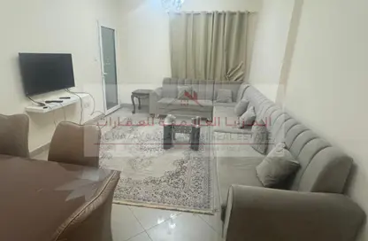 Apartment - 2 Bedrooms - 2 Bathrooms for rent in New Al Taawun Road - Al Taawun - Sharjah