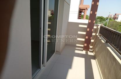 Apartment - Studio - 1 for rent in Al Khaleej Village - Al Ghadeer - Abu Dhabi