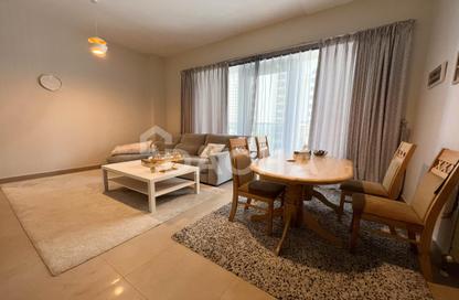 Apartment - 1 Bedroom - 2 Bathrooms for rent in Sparkle Tower 2 - Sparkle Towers - Dubai Marina - Dubai