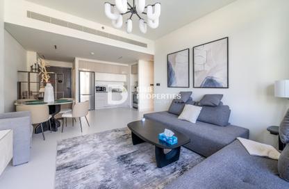 شقة - غرفة نوم - 1 حمام للايجار في برج Marina Vista 2 - مارينا فيستا - إعمار بيتشفرونت - دبي هاربور - دبي شقة - غرفة نوم - 1 حمام للايجار في برج Marina Vista 2 - مارينا فيستا - إعمار بيتشفرونت - دبي هاربور - دبي