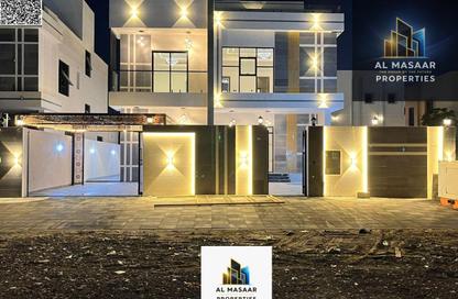 Villa - 5 - 7 for sale in Al Rawda 2 Villas - Al Rawda 2 - Al Rawda - Ajman