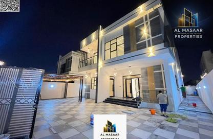 Villa - 5 - 7 for sale in Al Rawda 2 Villas - Al Rawda 2 - Al Rawda - Ajman