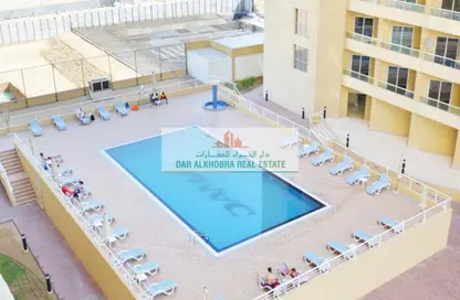 شقة - 1 حمام للايجار في ليك سايد تاور دي - ليك سايد ريزيدنس - مدينة دبي للإنتاج (اي ام بي زد) - دبي