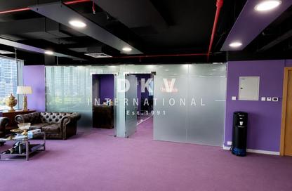 Office Space - Studio - 1 Bathroom for rent in Empire Heights 1 - Empire Heights - Business Bay - Dubai