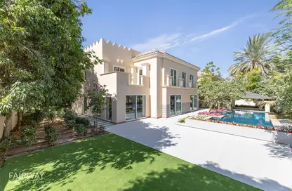 Villa - 5 Bedrooms - 5 Bathrooms for sale in Novelia - Victory Heights - Dubai Sports City - Dubai