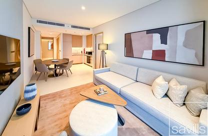 Apartment - 1 Bedroom - 2 Bathrooms for rent in Vida Dubai Mall Tower 1 - Vida Residences Dubai Mall - Downtown Dubai - Dubai Apartment - 1 Bedroom - 2 Bathrooms for rent in Vida Dubai Mall Tower 1 - Vida Residences Dubai Mall - Downtown Dubai - Dubai