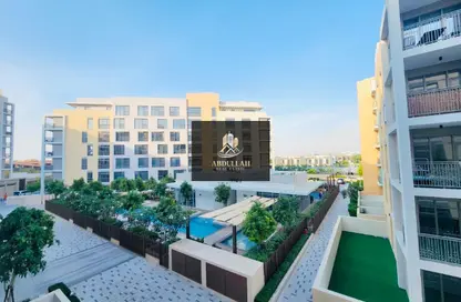 Apartment - Studio - 1 Bathroom for rent in Uptown Al Zahia - Al Zahia - Muwaileh Commercial - Sharjah