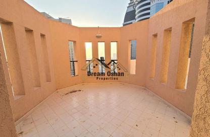 Apartment - 3 - 4 for rent in Silicon Gates 1 - Silicon Gates - Dubai Silicon Oasis - Dubai