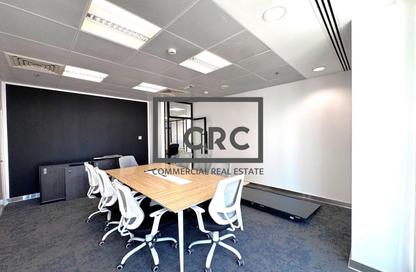 Office Space - Studio for rent in Al Habtoor Business Tower - Dubai Marina - Dubai