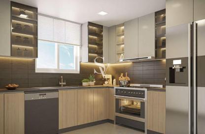Apartment - Studio - 1 Bathroom for sale in South Garden A - South Garden - Wasl Gate - Dubai