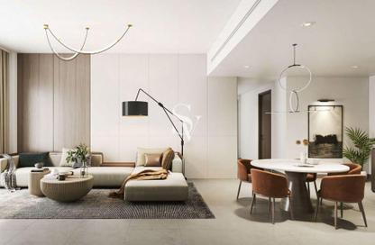 Apartment - Studio - 1 Bathroom for sale in South Garden A - South Garden - Wasl Gate - Dubai
