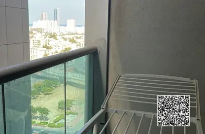 Apartment - 1 Bedroom - 2 Bathrooms for sale in City Tower - Al Nuaimiya - Ajman