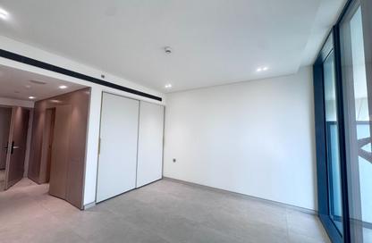 Apartment - Studio - 1 for rent in Binghatti Ghost - Dubai Healthcare City 2 - Al Jaddaf - Dubai