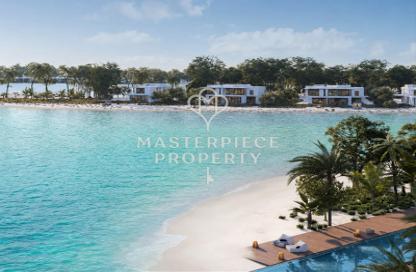 Villa - 6 - 7 for sale in Ramhan Island Villas - Ramhan Island - Abu Dhabi