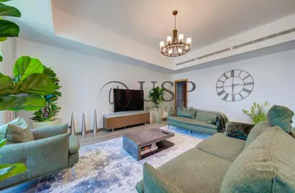 Apartment - 4 Bedrooms - 4 Bathrooms for sale in Al Mesk Tower - Emaar 6 Towers - Dubai Marina - Dubai