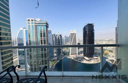 شقة - 1 حمام للايجار في ليك تيراس - (JLT) مجمع D - أبراج بحيرات الجميرا - دبي شقة - 1 حمام للايجار في ليك تيراس - (JLT) مجمع D - أبراج بحيرات الجميرا - دبي