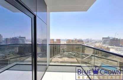 Apartment - 1 Bedroom - 2 Bathrooms for rent in Sama Al Jaddaf - Al Jaddaf - Dubai Apartment - 1 Bedroom - 2 Bathrooms for rent in Sama Al Jaddaf - Al Jaddaf - Dubai