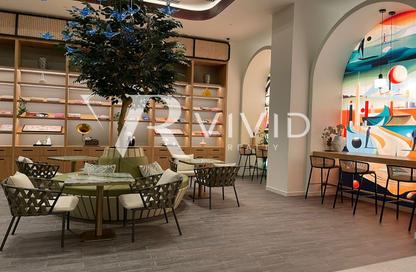 Apartment - 1 Bedroom - 1 Bathroom for rent in Golfville Block A - Golfville - Dubai Hills Estate - Dubai