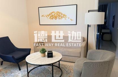 Apartment - 1 Bedroom - 2 Bathrooms for rent in Avanti - Business Bay - Dubai Apartment - 1 Bedroom - 2 Bathrooms for rent in Avanti - Business Bay - Dubai