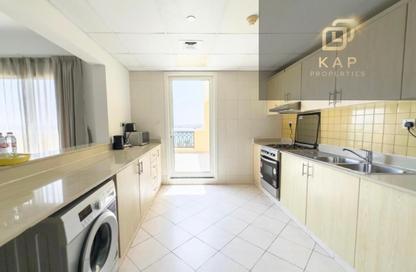 Apartment - 1 Bedroom - 2 Bathrooms for sale in Yakout - Bab Al Bahar - Al Marjan Island - Ras Al Khaimah