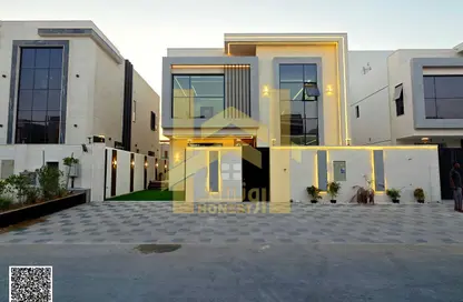 فيلا - 5 غرف نوم - 7 حمامات للبيع في الزاهية جاردنز - الزاهية - عجمان