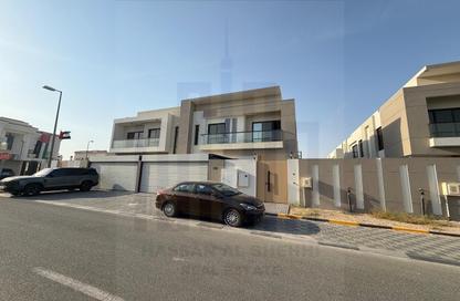 Villa - 5 Bedrooms - 7 Bathrooms for rent in Hoshi - Al Badie - Sharjah Villa - 5 Bedrooms - 7 Bathrooms for rent in Hoshi - Al Badie - Sharjah