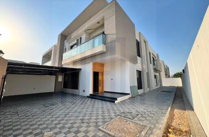 Villa - 5 Bedrooms - 7 Bathrooms for rent in Hoshi - Al Badie - Sharjah Villa - 5 Bedrooms - 7 Bathrooms for rent in Hoshi - Al Badie - Sharjah