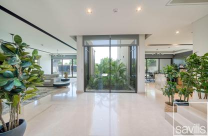 Villa - 4 Bedrooms - 3 Bathrooms for rent in Golf Place 1 - Golf Place - Dubai Hills Estate - Dubai