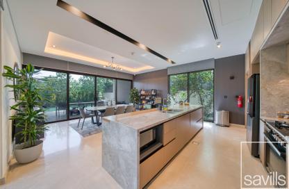 Villa - 4 Bedrooms - 3 Bathrooms for rent in Golf Place 1 - Golf Place - Dubai Hills Estate - Dubai