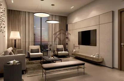 شقة - غرفة نوم - 2 حمامات للبيع في ماركيز ون - ارجان - دبي