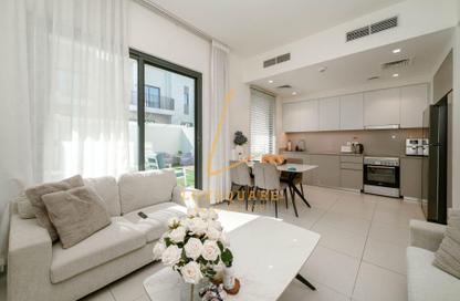 Villa - 3 Bedrooms - 4 Bathrooms for sale in Greenview - EMAAR South - Dubai South (Dubai World Central) - Dubai