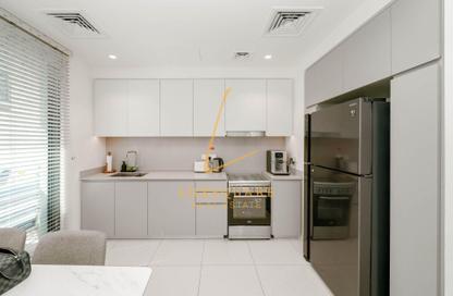 Villa - 3 Bedrooms - 4 Bathrooms for sale in Greenview - EMAAR South - Dubai South (Dubai World Central) - Dubai