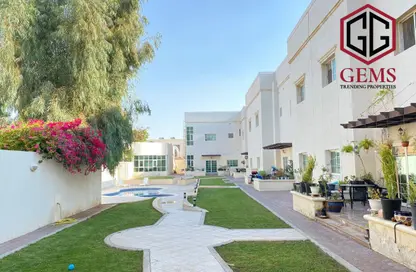 Villa - 4 Bedrooms - 5 Bathrooms for rent in Al Safa 2 Villas - Al Safa 2 - Al Safa - Dubai