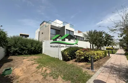 Villa - 5 Bedrooms - 7 Bathrooms for rent in Faya at Bloom Gardens - Bloom Gardens - Al Salam Street - Abu Dhabi